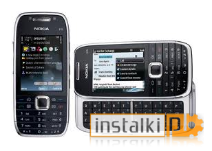 Nokia E75 – instrukcja obsługi
